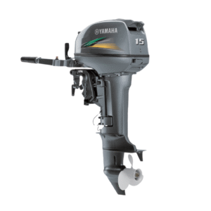 MOTOR DE POPA YAMAHA 2T 15HP