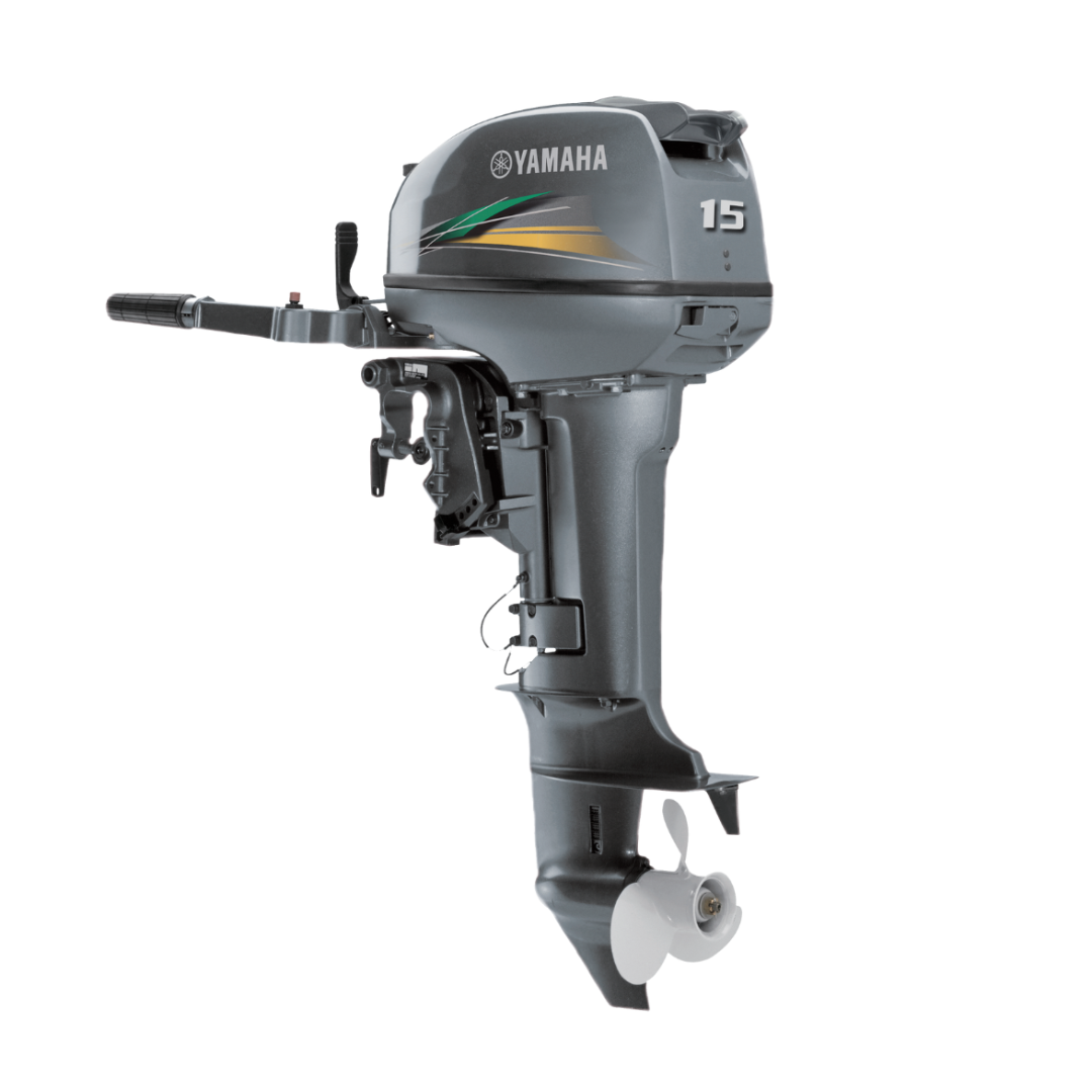MOTOR DE POPA YAMAHA 2T 15HP