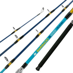 VARA ALBATROZ BARBADO S1652 1.65 20-40 2P