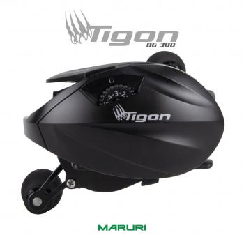 CARRETILHA MARURI TIGON 300 BG 11ROL - Imagem 4