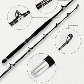 VARA ALBATROZ JAGUAR - Imagem 2