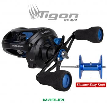 CARRETILHA MARURI TIGON 300 BG 11ROL - Imagem 5