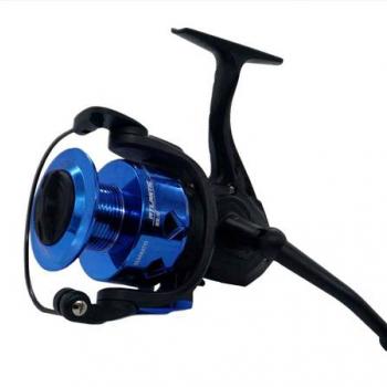 MOLINETE ATLANTIC 7000 AZUL/PRETO - Imagem 2