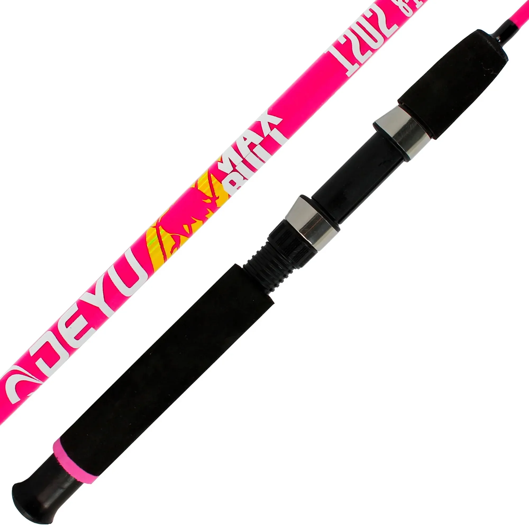 VARA DEYU VALLEY SFS1802M 10-20LB ROSA - Imagem 2