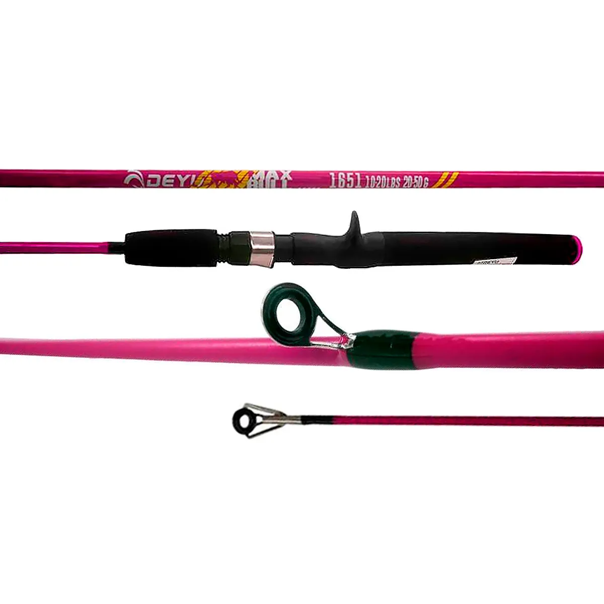 VARA DEYU VALLEY SFS1802M 10-20LB ROSA